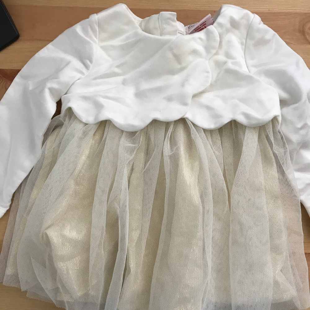 12m very cute top!!! See other listing for vest